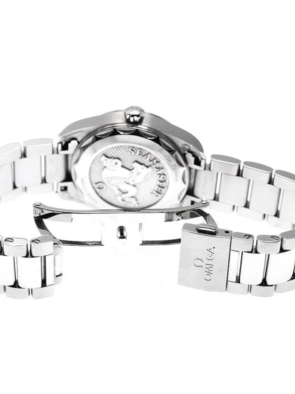 OMEGA Seamaster Aqua Terra